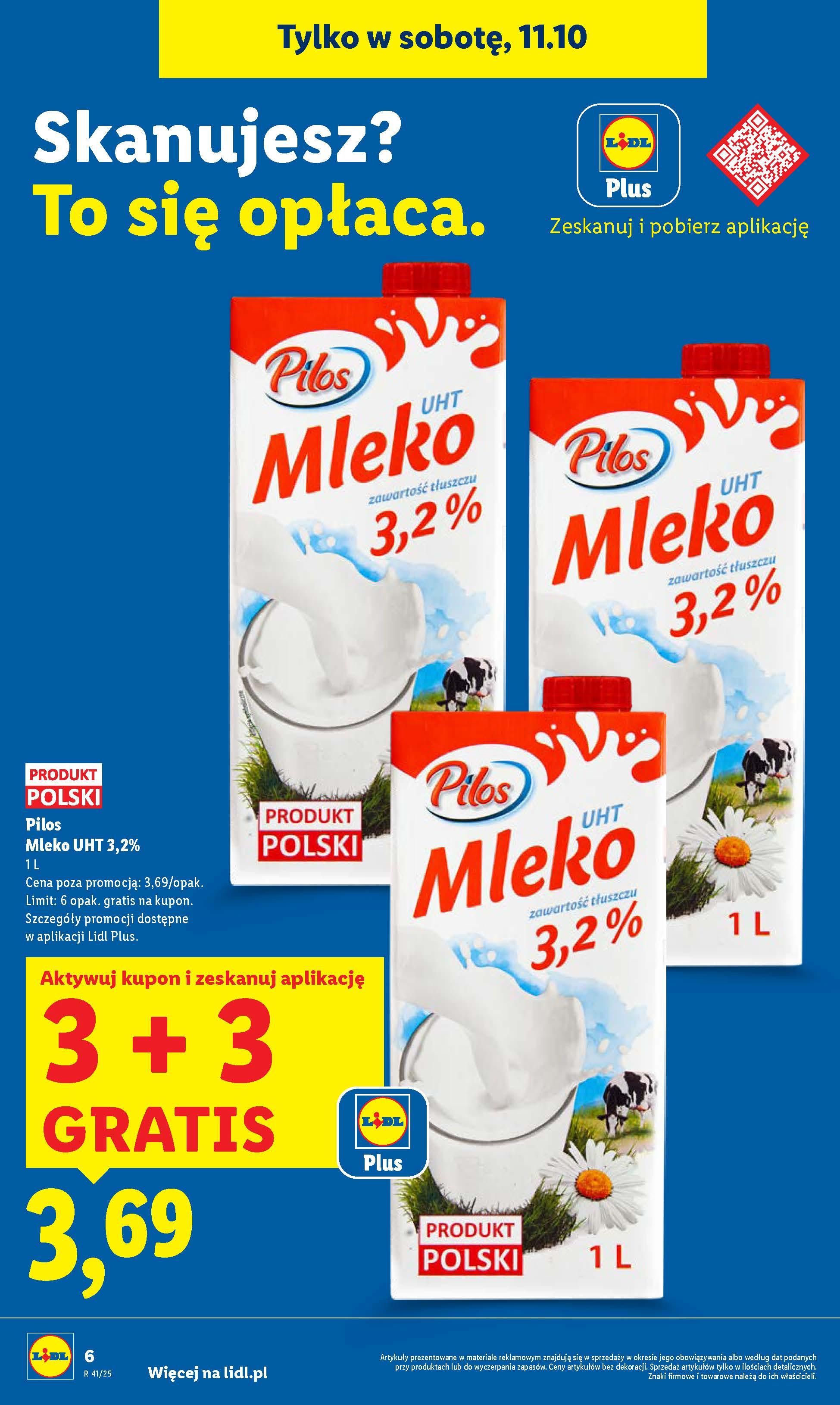 Gazetka promocyjna Lidl do 11/10/2025 str.6