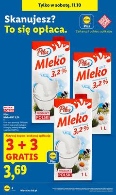 Lidl od czwartku