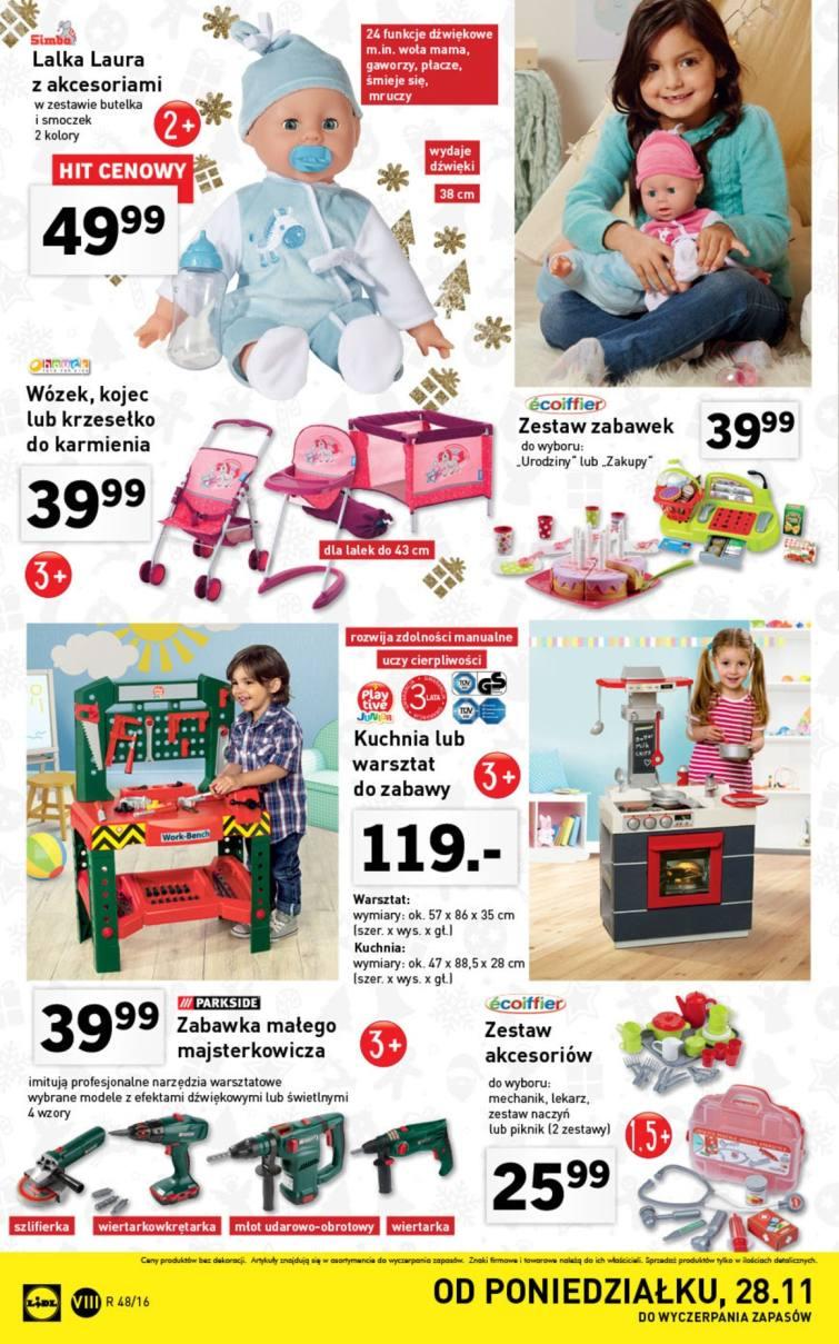 Gazetka promocyjna Lidl do 04/12/2016 str.26