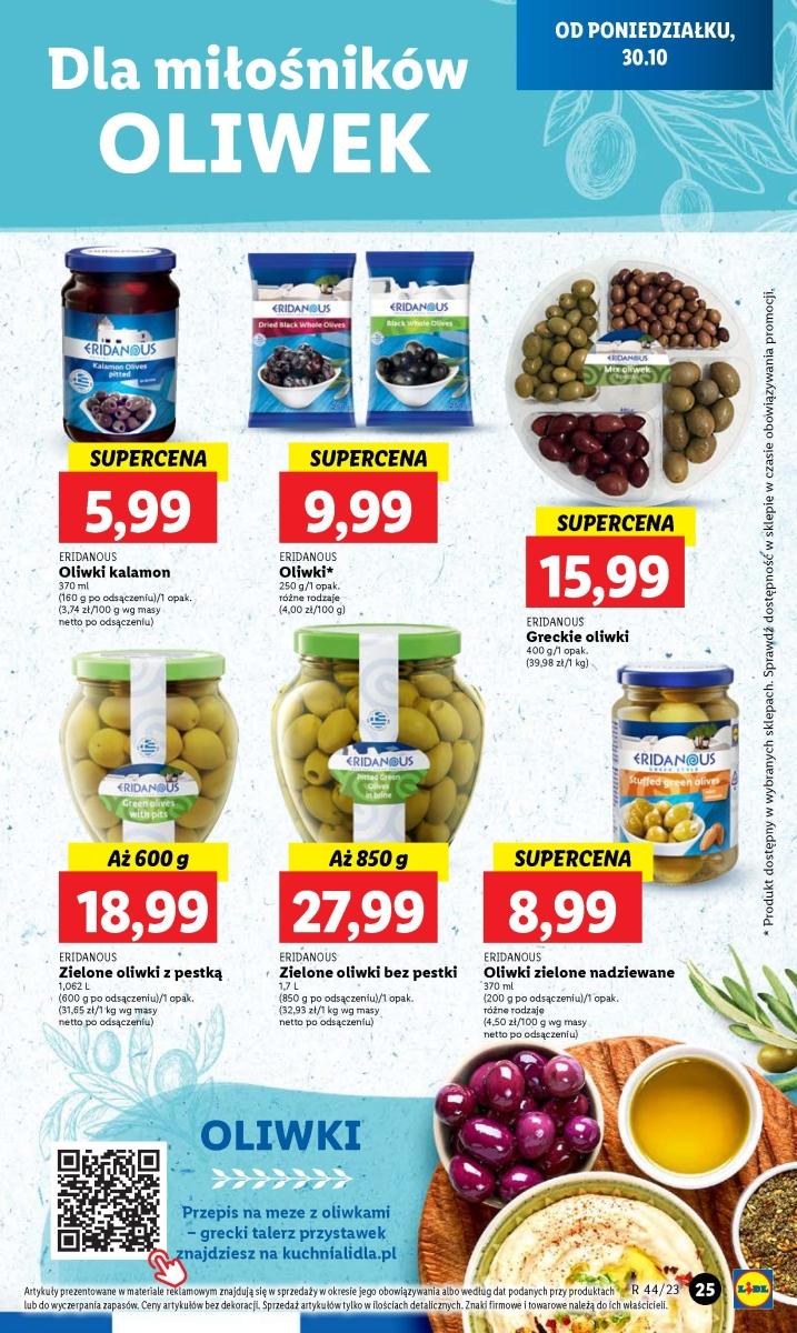 Gazetka promocyjna Lidl do 04/11/2023 str.39