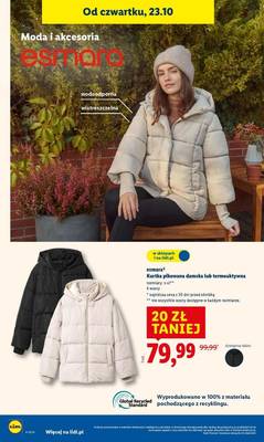 Lidl od czwartku