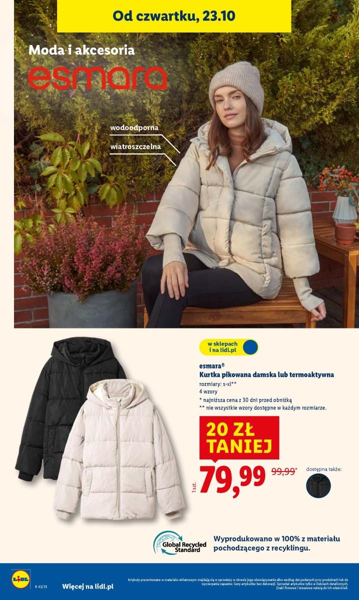 Gazetka promocyjna Lidl do 25/10/2025 str.24