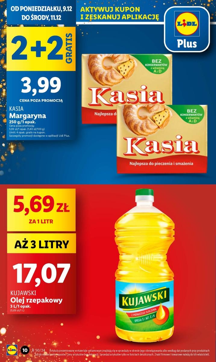 Gazetka promocyjna Lidl do 11/12/2024 str.10