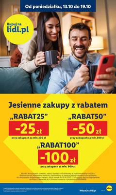 Lidl okazje
