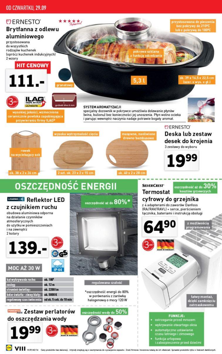 Gazetka promocyjna Lidl do 05/10/2016 str.8