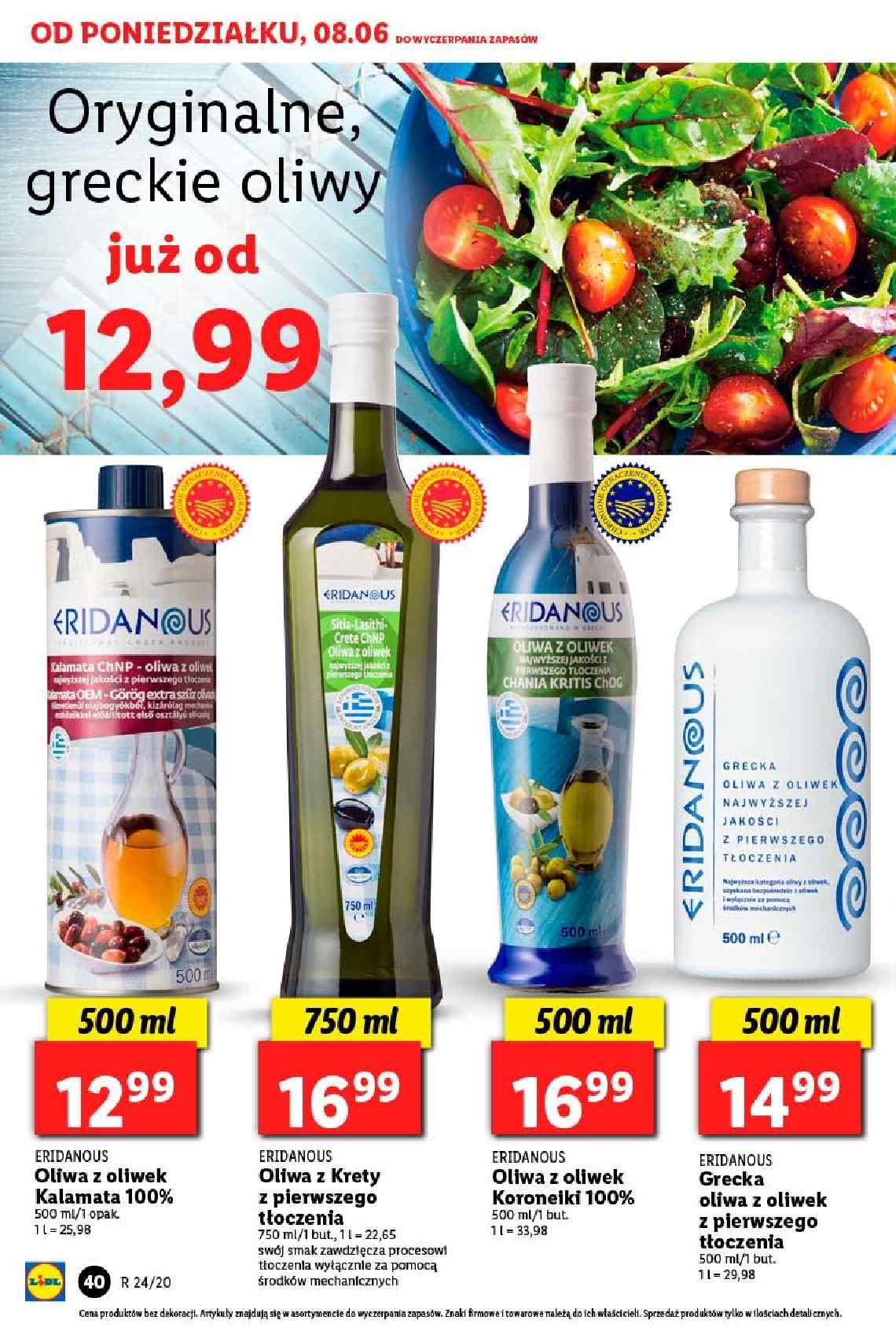 Gazetka promocyjna Lidl do 10/06/2020 str.40