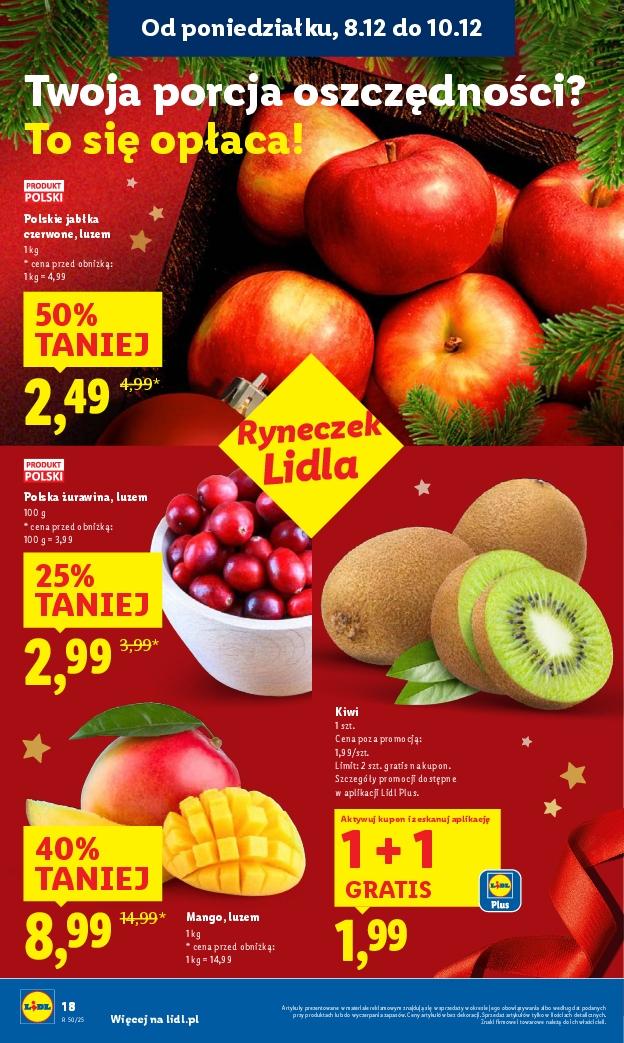 Gazetka promocyjna Lidl do 10/12/2025 str.26