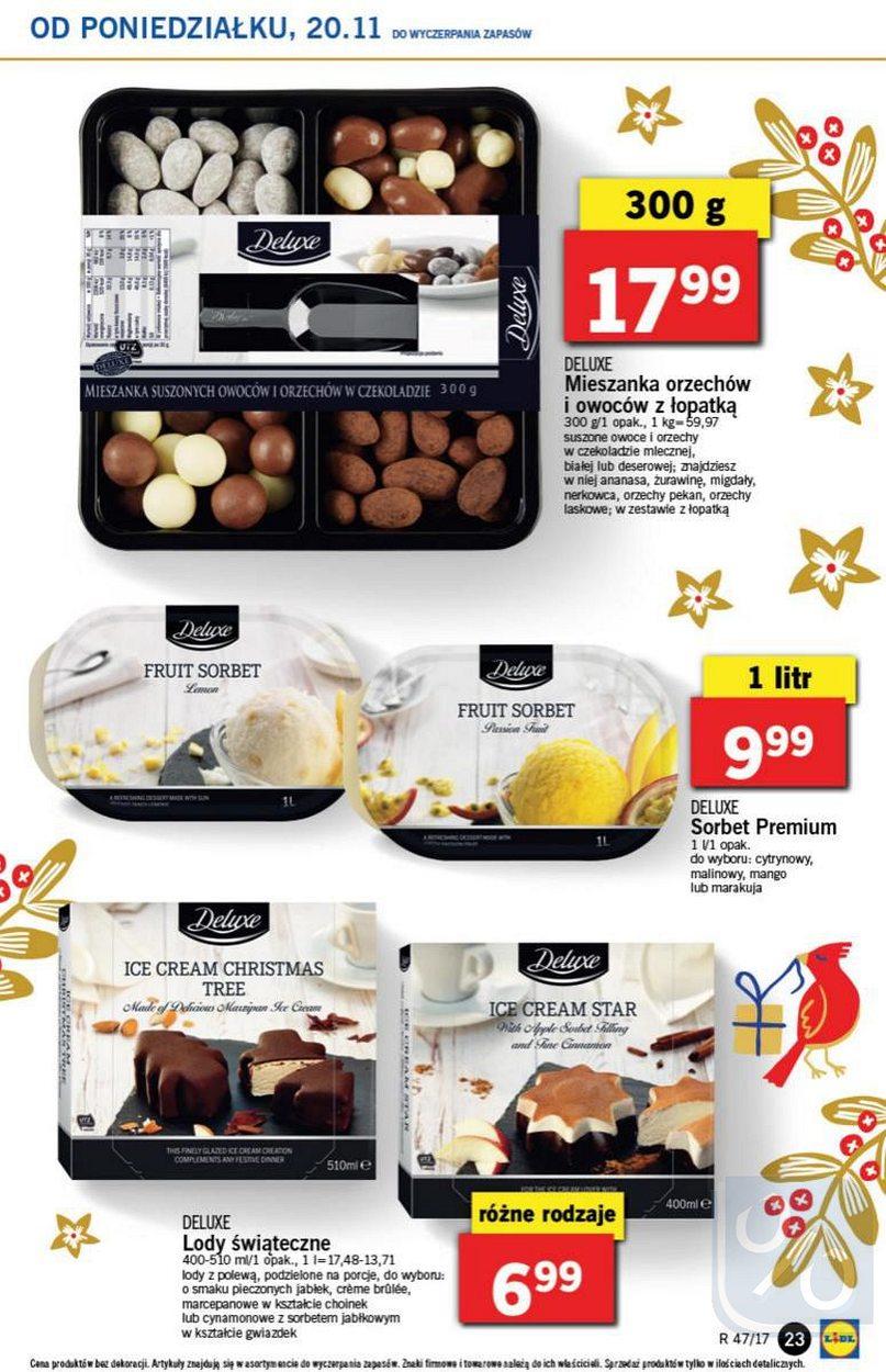 Gazetka promocyjna Lidl do 22/11/2017 str.23