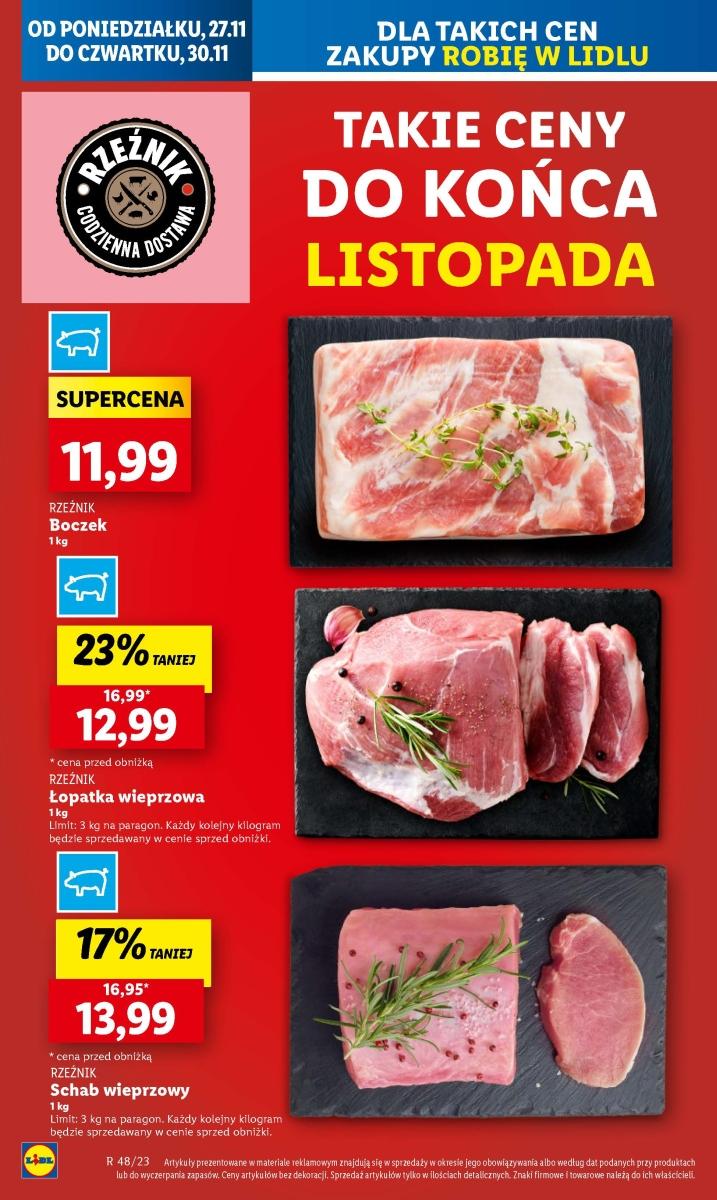 Gazetka promocyjna Lidl do 29/11/2023 str.8