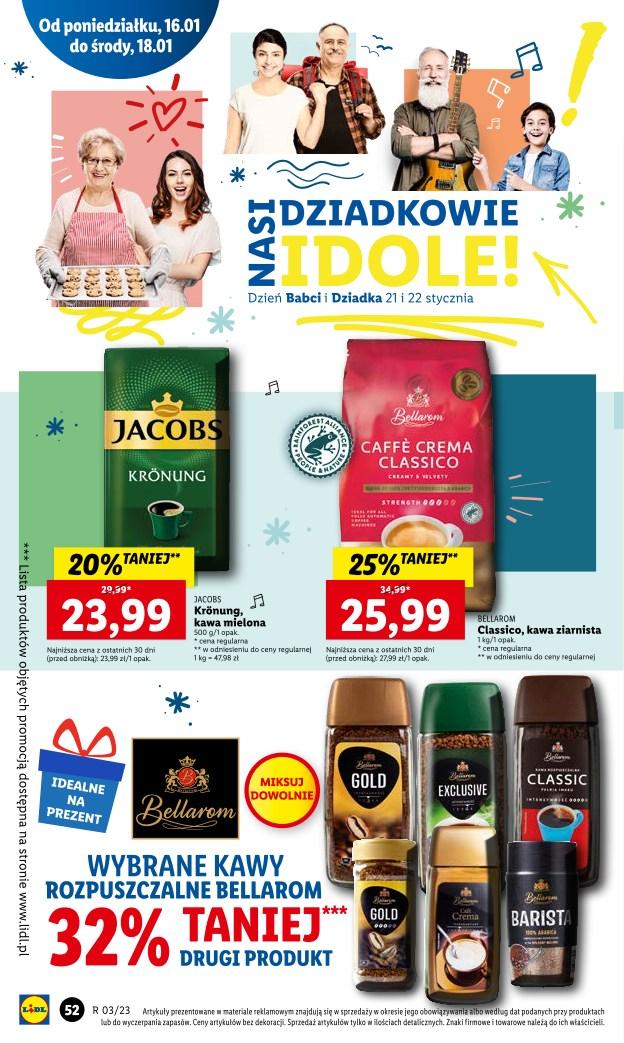 Gazetka promocyjna Lidl do 21/01/2023 str.58