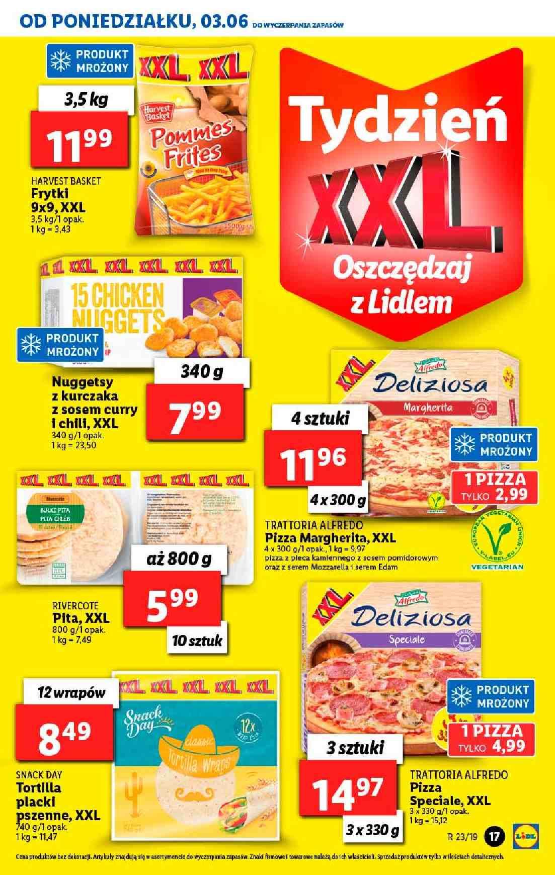 Gazetka promocyjna Lidl do 05/06/2019 str.17