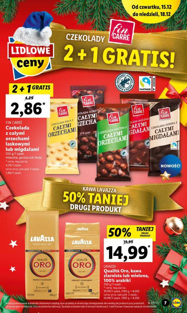 Gazetka promocyjna Lidl do 18/12/2022 str.6