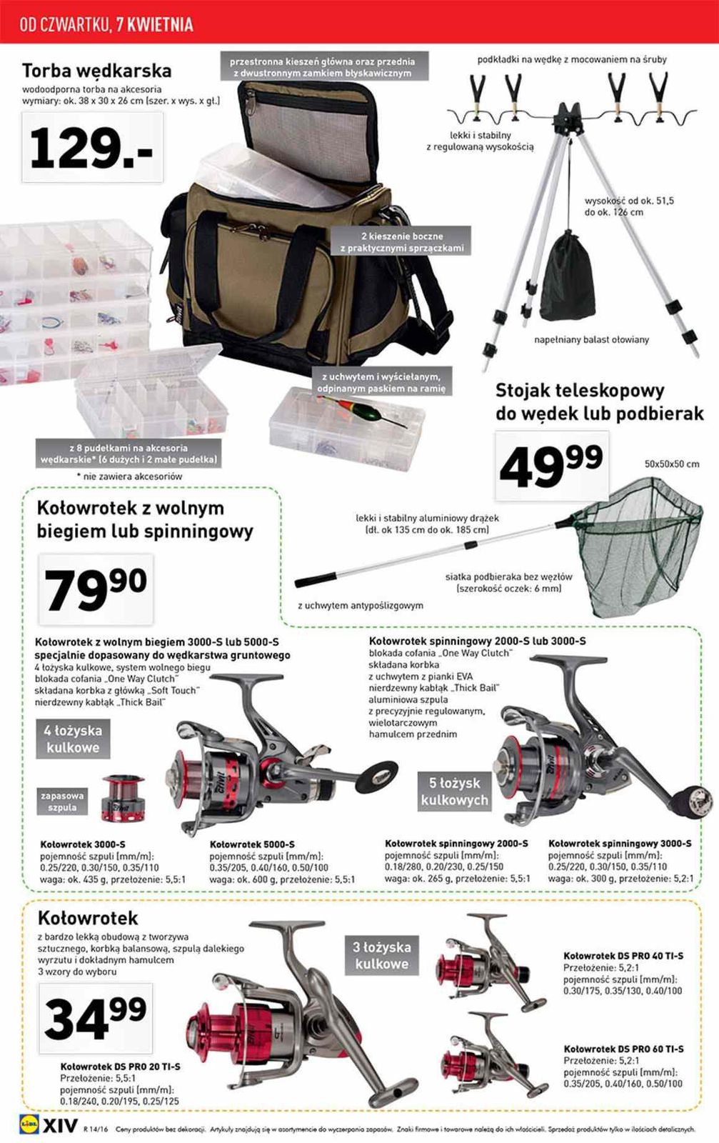 Gazetka promocyjna Lidl do 10/04/2016 str.26