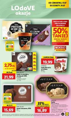 Lidl od czwartku