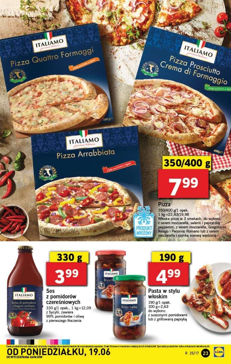 Gazetka promocyjna Lidl do 21/06/2017 str.23