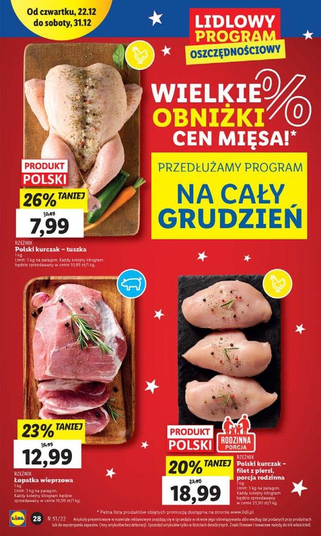 Gazetka promocyjna Lidl do 24/12/2022 str.33