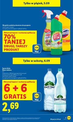 Lidl od czwartku