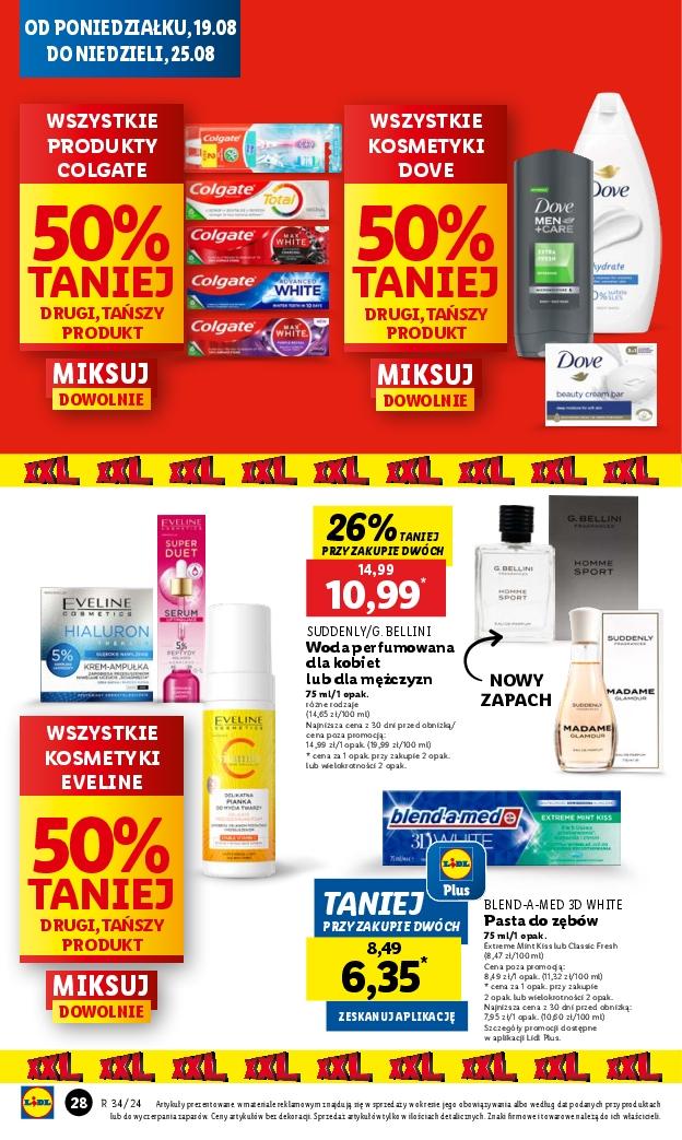 Gazetka promocyjna Lidl do 21/08/2024 str.32