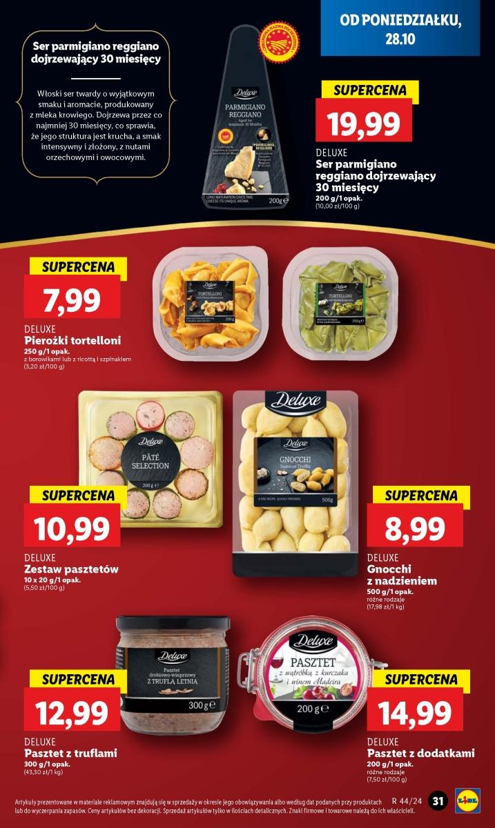 Gazetka promocyjna Lidl do 30/10/2024 str.37