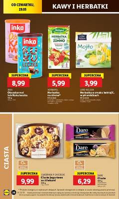 Lidl od czwartku