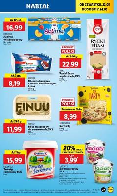 Lidl od czwartku