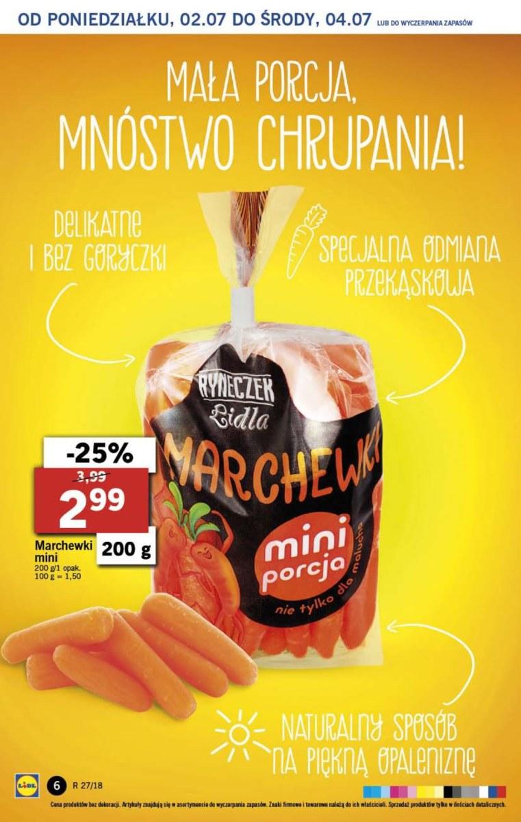 Gazetka promocyjna Lidl do 04/07/2018 str.6