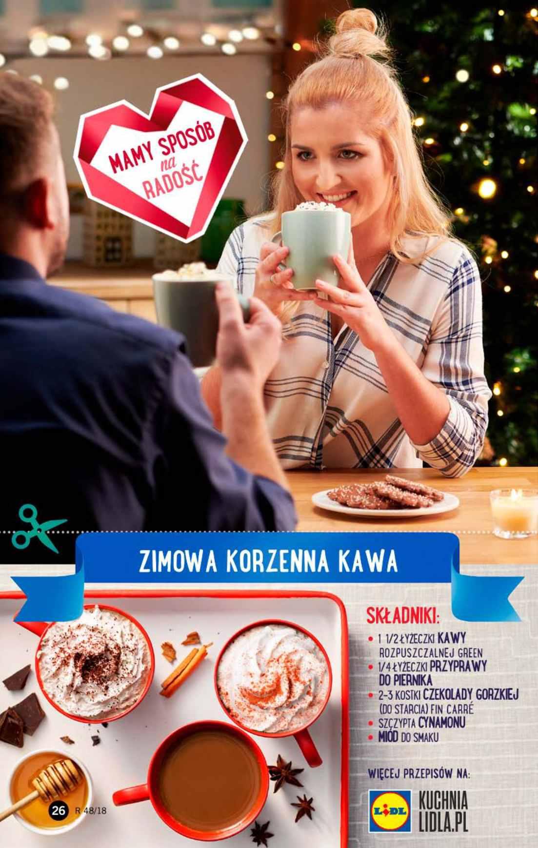 Gazetka promocyjna Lidl do 28/11/2018 str.26