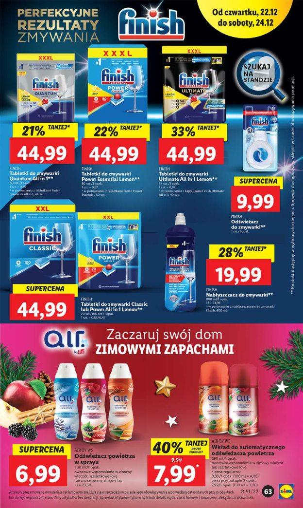 Gazetka promocyjna Lidl do 24/12/2022 str.76