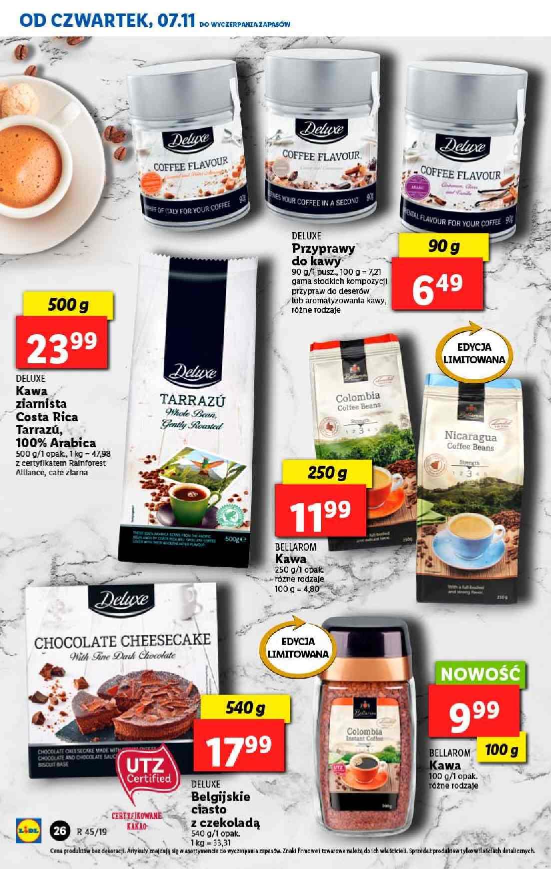 Gazetka promocyjna Lidl do 09/11/2019 str.26