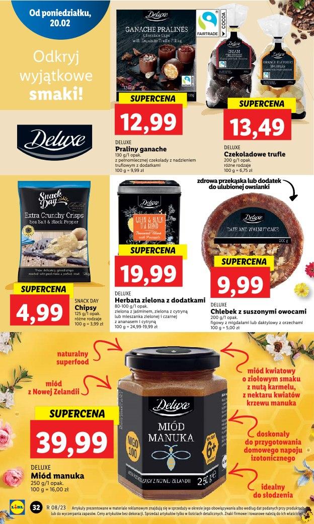 Gazetka promocyjna Lidl do 22/02/2023 str.40