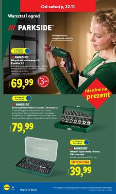 Katalog Lidl