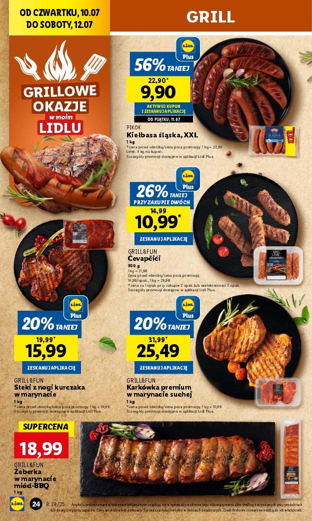 Gazetka promocyjna Lidl do 12/07/2025 str.30