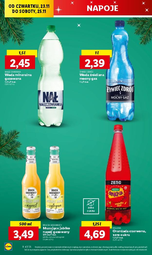 Gazetka promocyjna Lidl do 25/11/2023 str.44