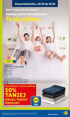 Lidl katalog 20.10