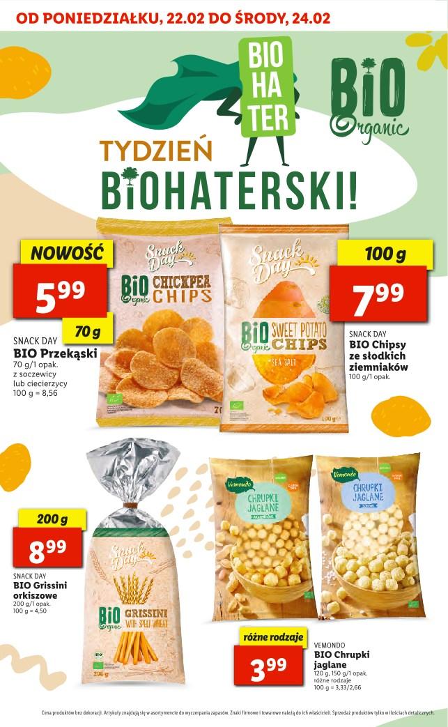 Gazetka promocyjna Lidl do 28/02/2021 str.22