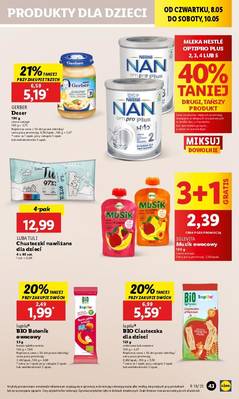 Lidl od czwartku