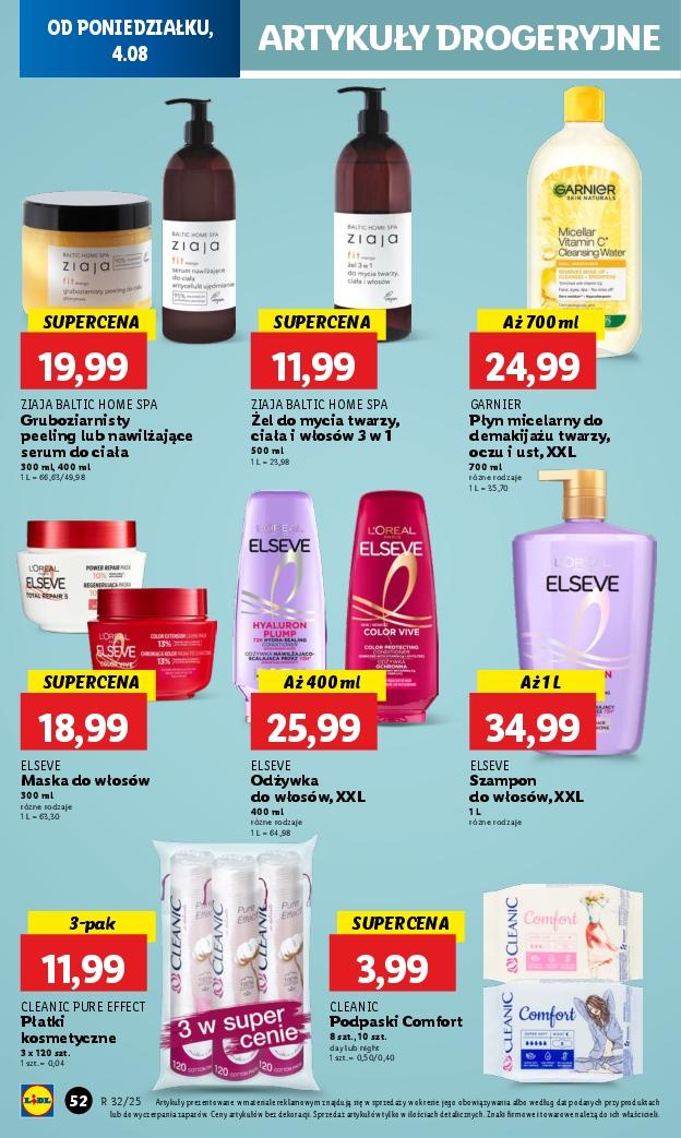 Gazetka promocyjna Lidl do 06/08/2025 str.60