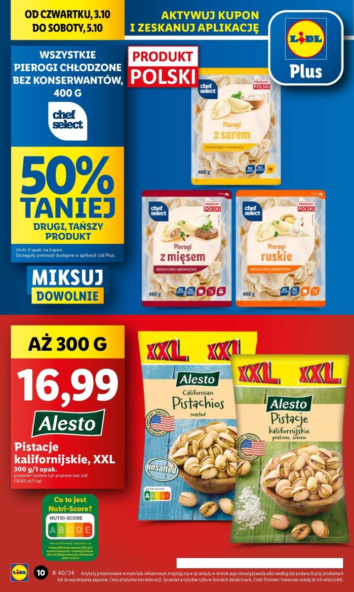 Gazetka promocyjna Lidl do 05/10/2024 str.12