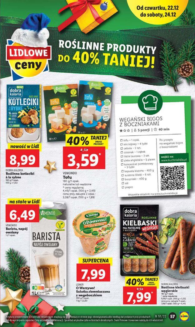 Gazetka promocyjna Lidl do 24/12/2022 str.68