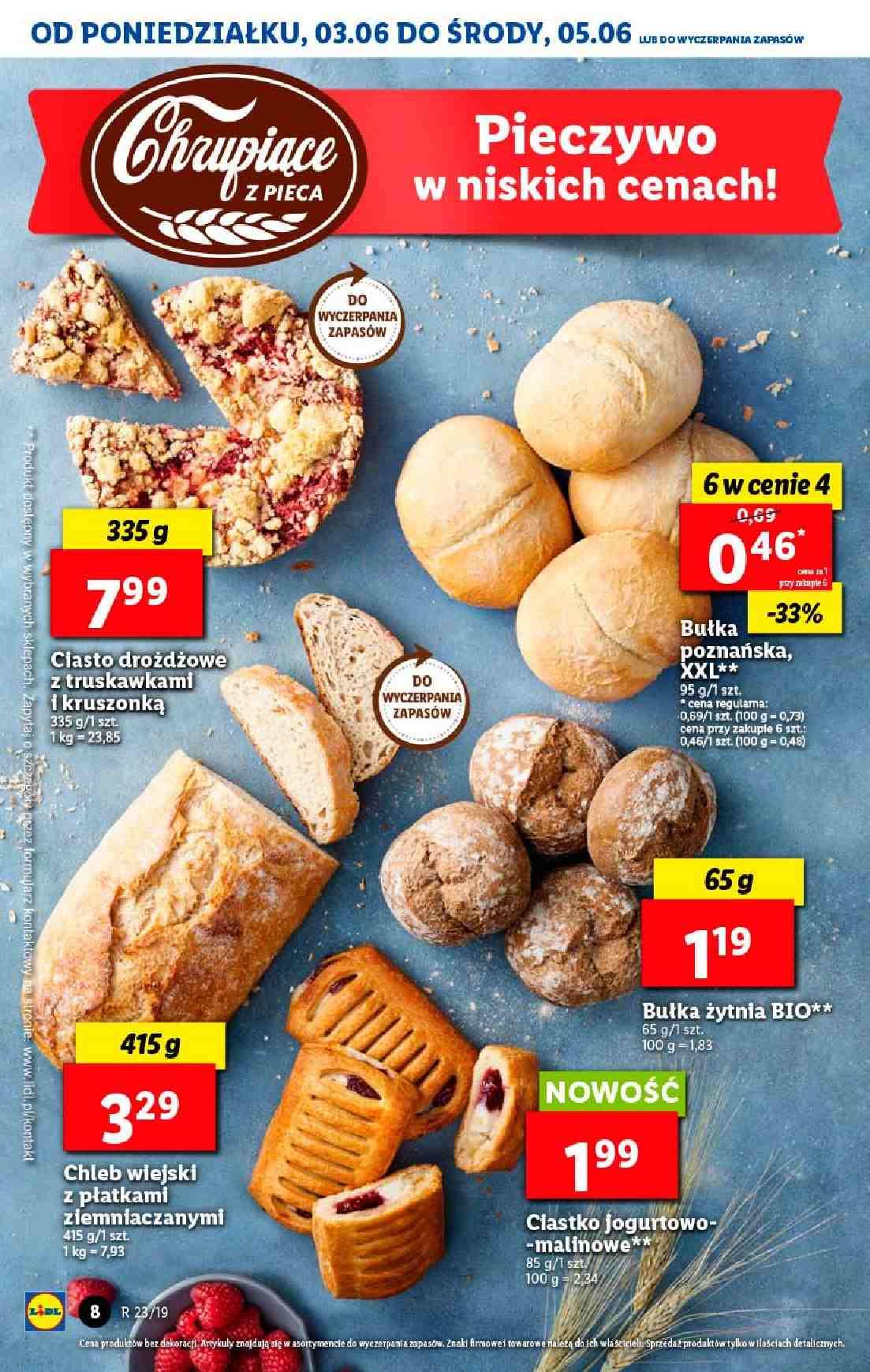 Gazetka promocyjna Lidl do 05/06/2019 str.8