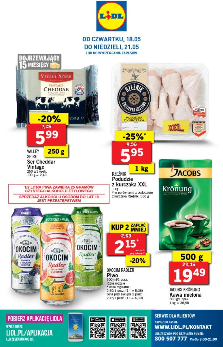 Gazetka promocyjna Lidl do 21/05/2017 str.24