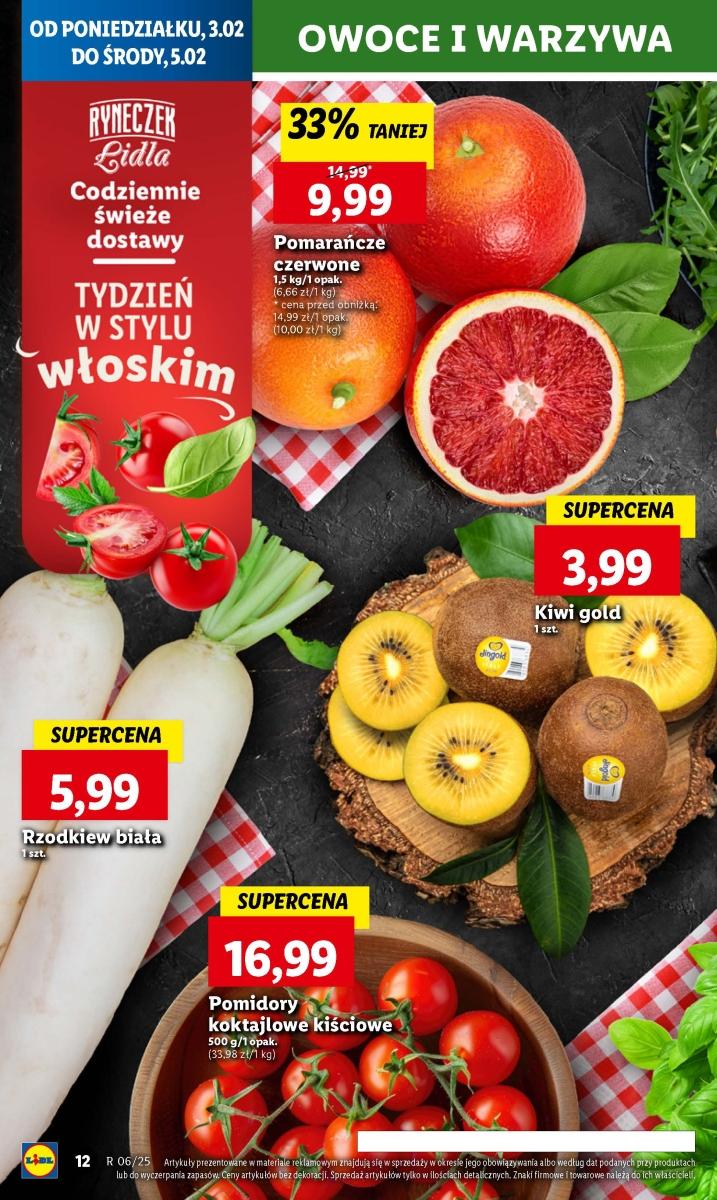 Gazetka promocyjna Lidl do 05/02/2025 str.14