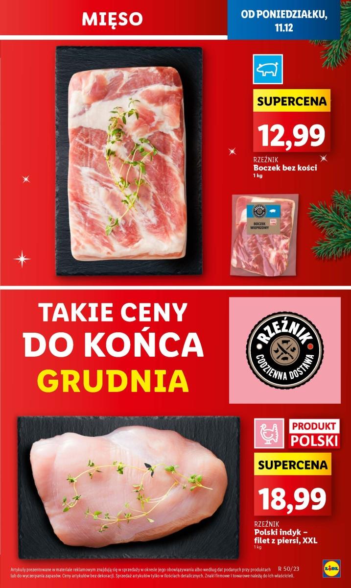 Gazetka promocyjna Lidl do 13/12/2023 str.11