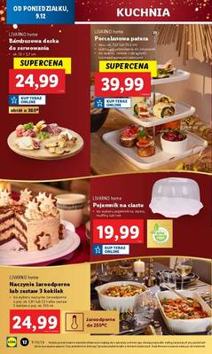 Katalog lidl od 09.12