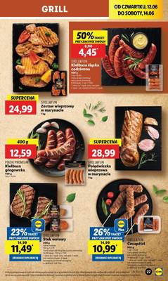 Lidl od czwartku