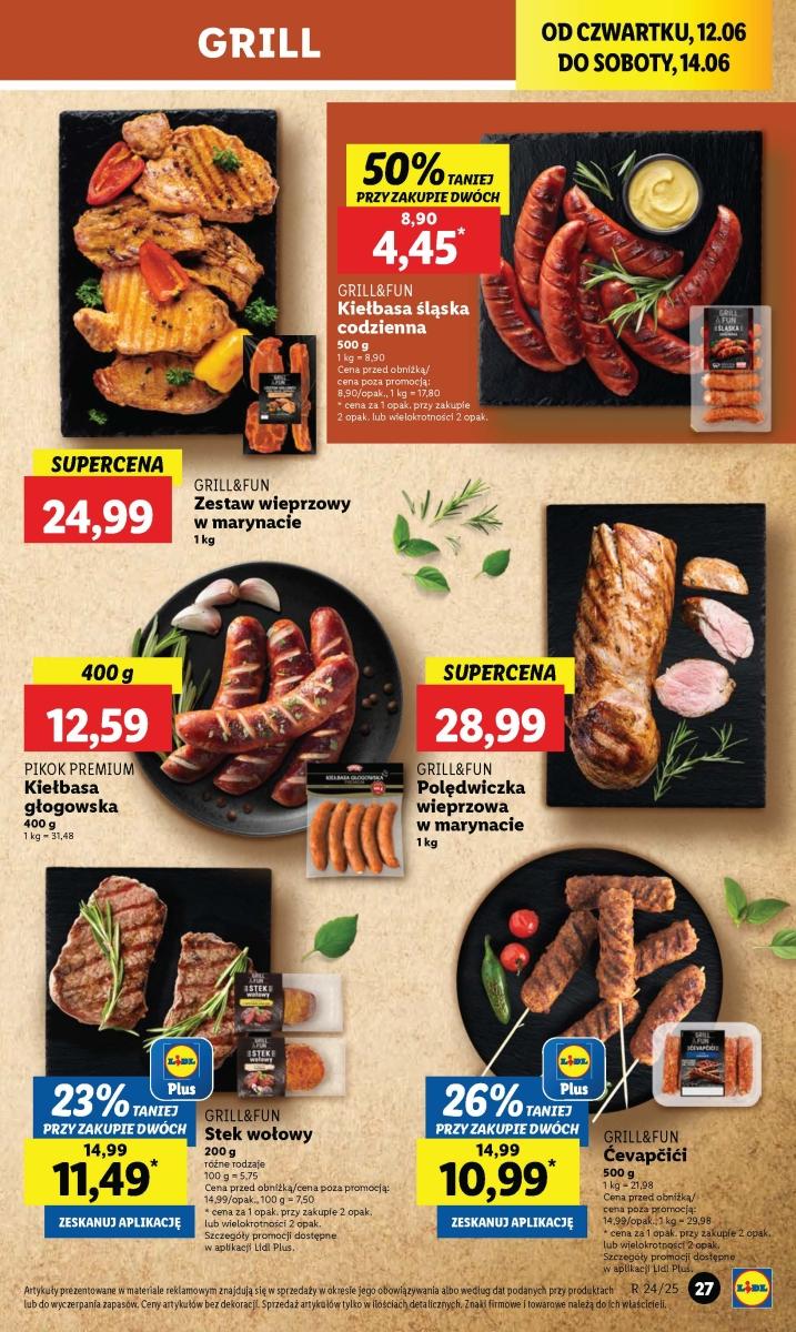 Gazetka promocyjna Lidl do 14/06/2025 str.31