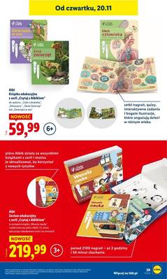 Katalog zabawki