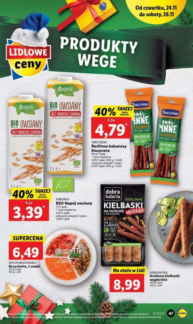 Gazetka promocyjna Lidl do 26/11/2022 str.49