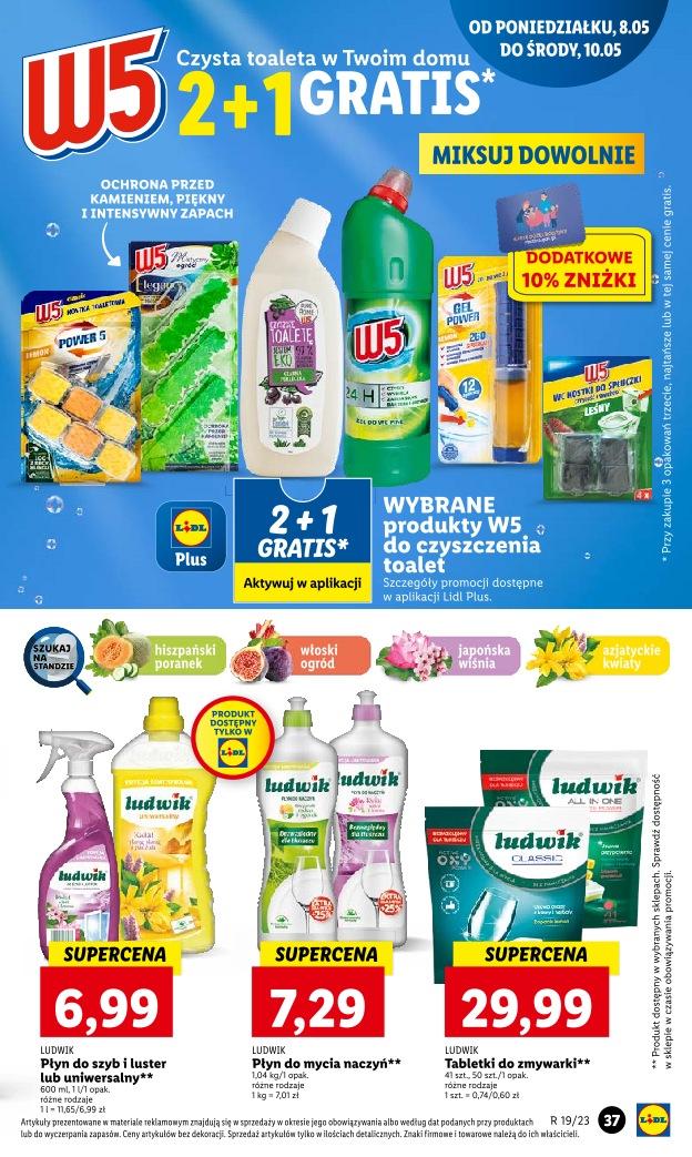 Gazetka promocyjna Lidl do 10/05/2023 str.41