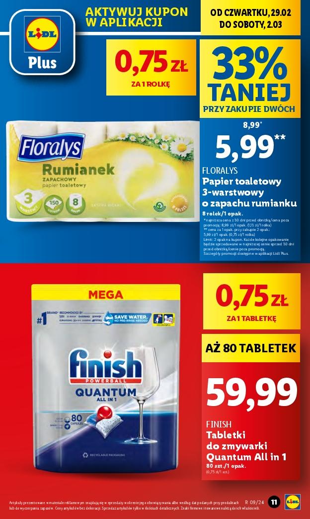 Gazetka promocyjna Lidl do 02/03/2024 str.13